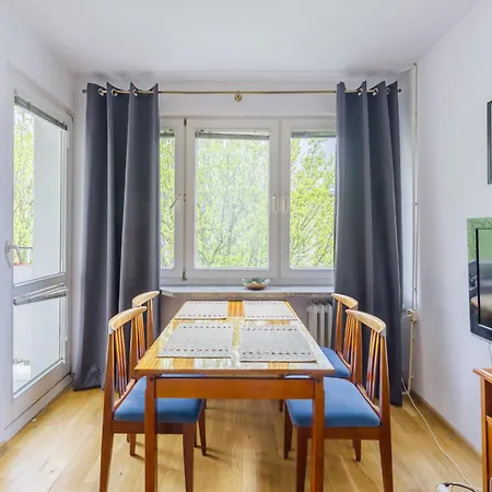 Apartment Centre Yellow Kolobrzeg