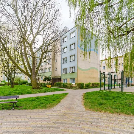 Apartment Centre Yellow Kolobrzeg
