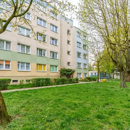 Centre Yellow Apartment